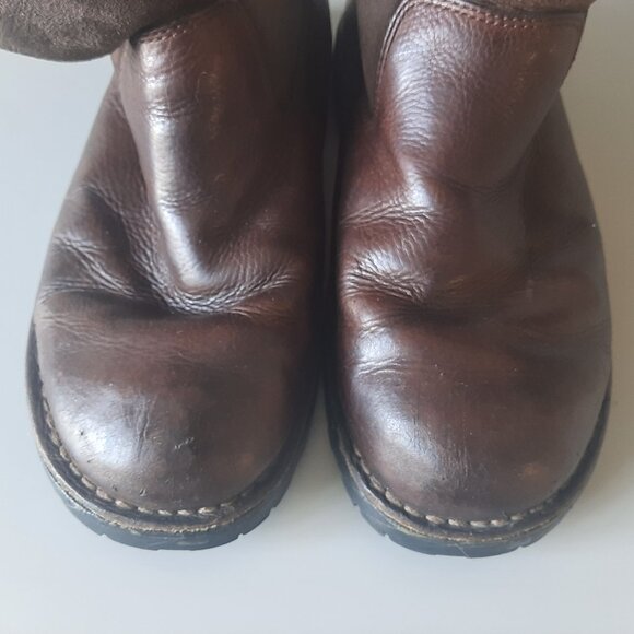 Uggs Beacon Men's Boots - Size 10 - Picture 6 of 8